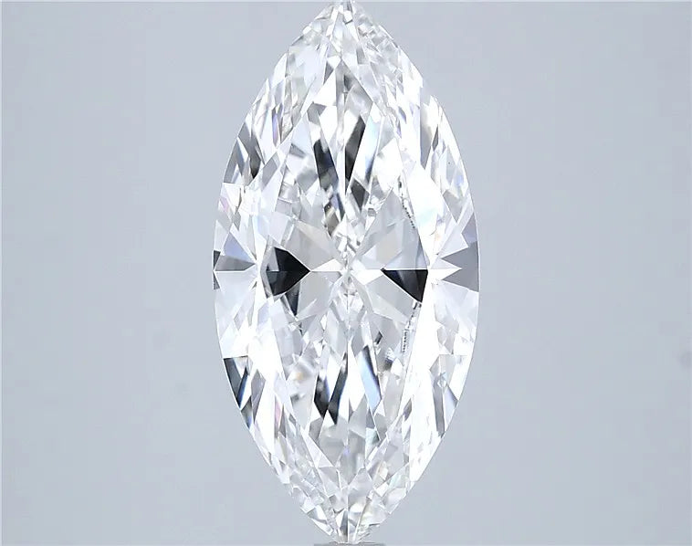 3.01ct Marquise Lab Grown Diamond (Colour F, Clarity VS1, IGI Certified)