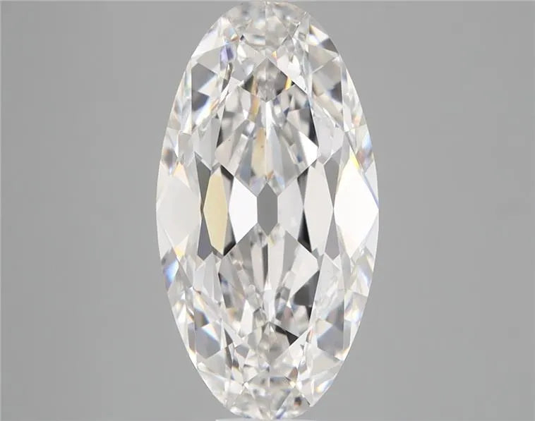 3.01ct Oval Lab Grown Diamond (Colour D, Clarity VS1, IGI Certified)