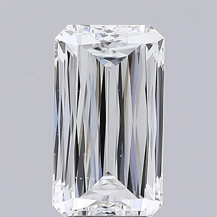 3.01ct Radiant Lab Grown Diamond (Colour E, Clarity VS2, IGI Certified)
