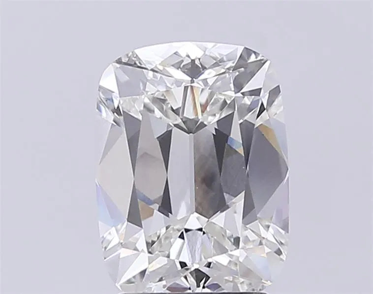 3.02ct Cushion brilliant Lab Grown Diamond (Colour H, Clarity VS1, IGI Certified)
