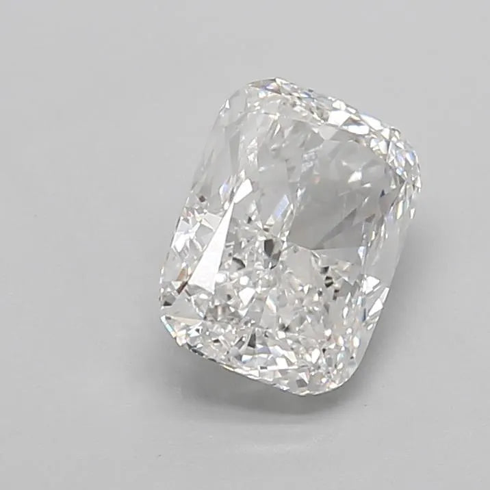 3.02ct Cushion modified Lab Grown Diamond (Colour D, Clarity VVS1, IGI Certified)
