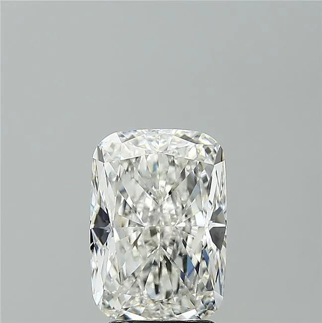 3.02ct Cushion modified Lab Grown Diamond (Colour F, Clarity VVS1, IGI Certified)