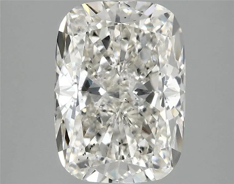 3.02ct Cushion modified Lab Grown Diamond (Colour G, Clarity VS2, IGI Certified)