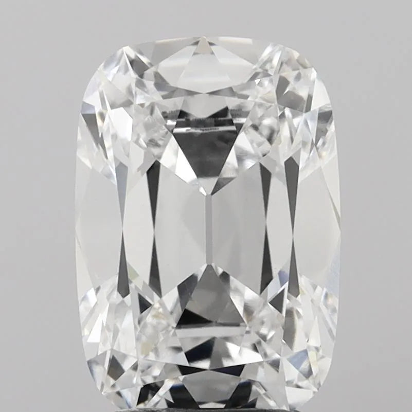 3.03ct Cushion Lab Grown Diamond (Colour E, Clarity VS1, IGI Certified)