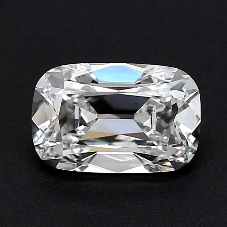 3.03ct Cushion brilliant Lab Grown Diamond (Colour E, Clarity VS1, IGI Certified)