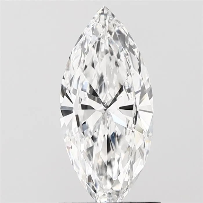 3.03ct Marquise Lab Grown Diamond (Colour F, Clarity VS1, IGI Certified)