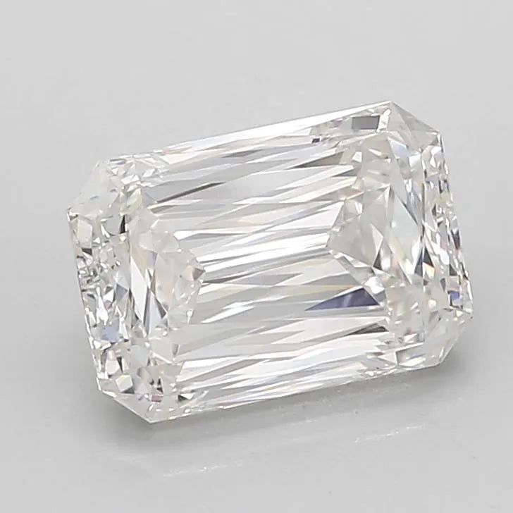 3.03ct Radiant Lab Grown Diamond (Colour F, Clarity VVS2, IGI Certified)