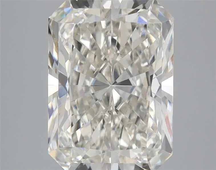 3.03ct Radiant Lab Grown Diamond (Colour H, Clarity VS1, IGI Certified)