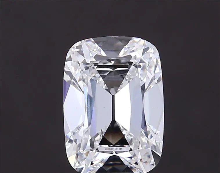3.04ct Cushion brilliant Lab Grown Diamond (Colour F, Clarity VS1, IGI Certified)