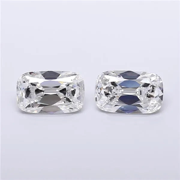 3.04ct Cushion brilliant Lab Grown Diamond (Colour F, Clarity VS1, IGI Certified)