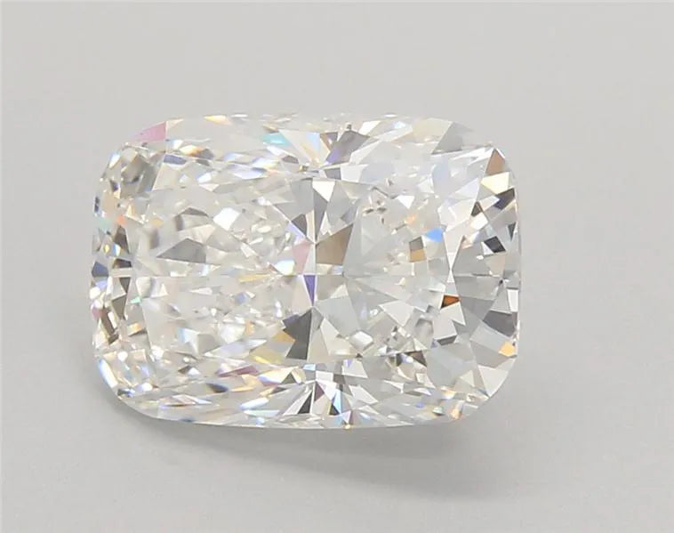 3.04ct Cushion brilliant Lab Grown Diamond (Colour F, Clarity VVS1, IGI Certified)