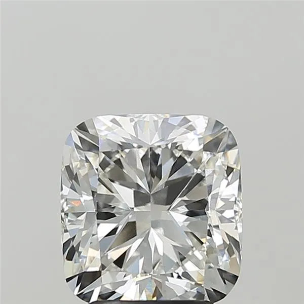 3.04ct Cushion modified Lab Grown Diamond (Colour G, Clarity VS1, IGI Certified)