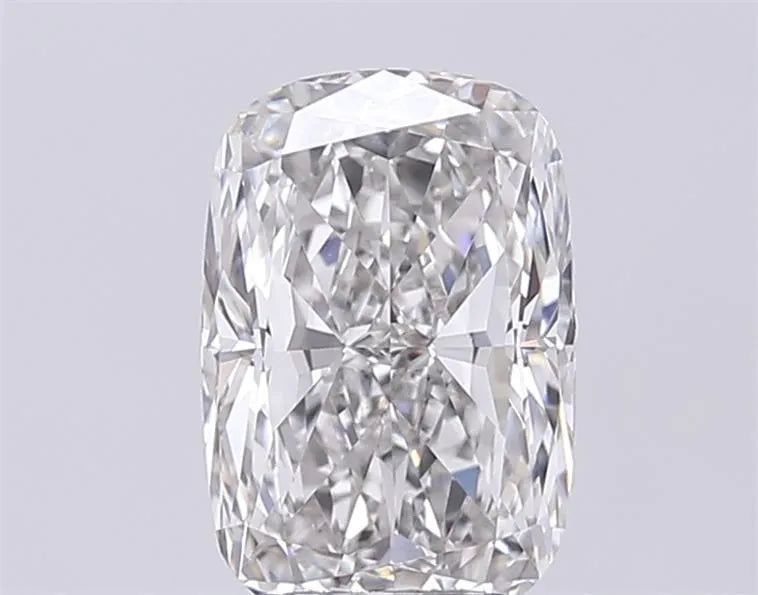 3.04ct Cushion modified Lab Grown Diamond (Colour G, Clarity VVS2, IGI Certified)