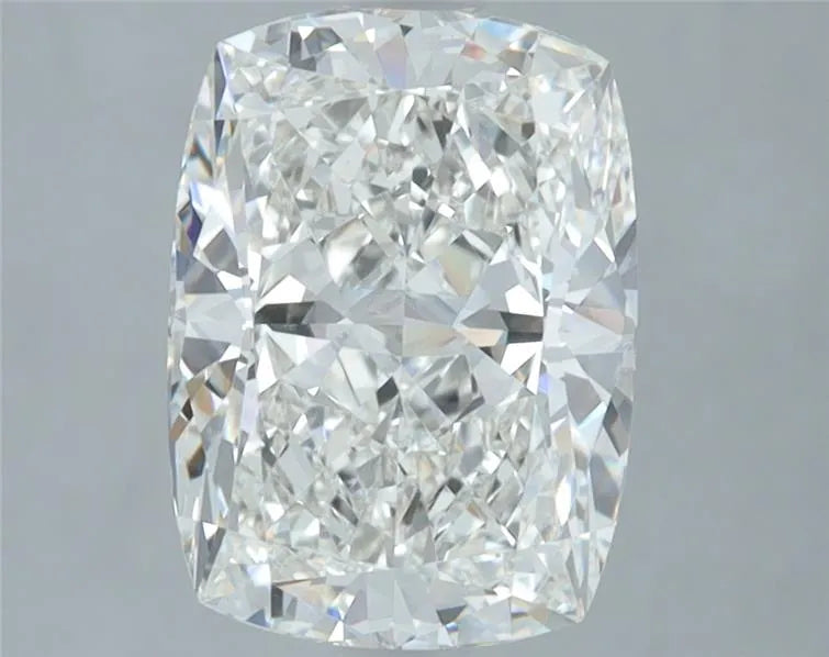 3.05ct Cushion modified Lab Grown Diamond (Colour G, Clarity VS1, IGI Certified)