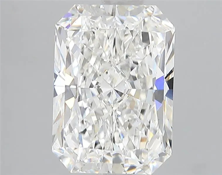 3.05ct Radiant Lab Grown Diamond (Colour F, Clarity VS1, IGI Certified)