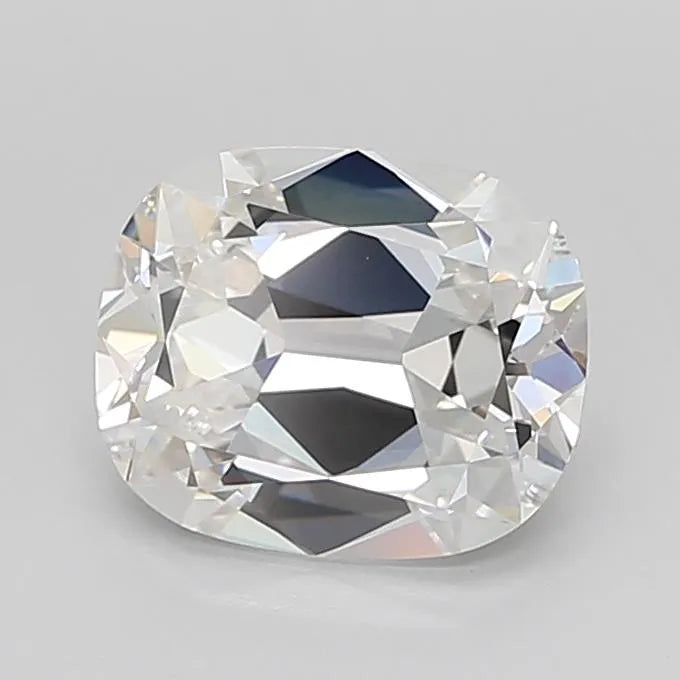3.06ct Cushion modified Lab Grown Diamond (Colour E, Clarity VVS1, IGI Certified)