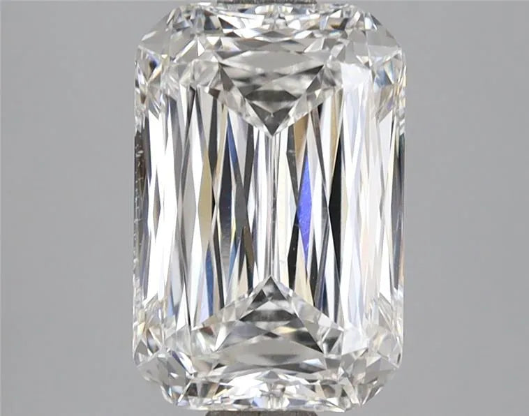 3.06ct Cushion modified Lab Grown Diamond (Colour E, Clarity VVS2, IGI Certified)