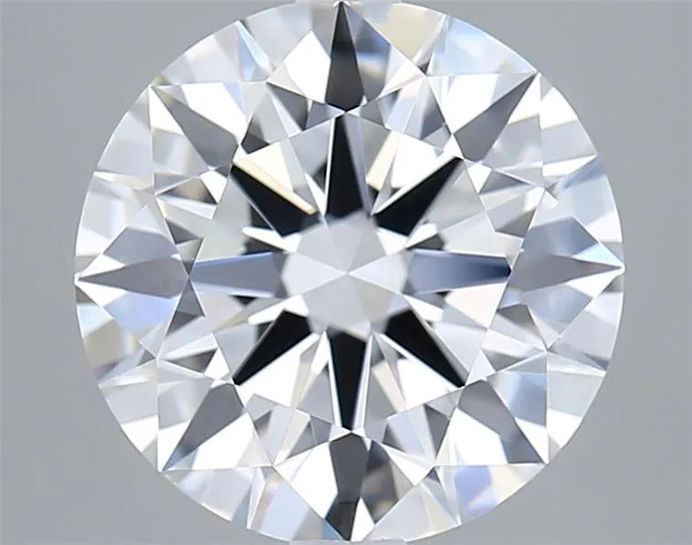 3.08ct Round Lab Grown Diamond (Colour D, Clarity VVS1, Cut ID, IGI Certified)
