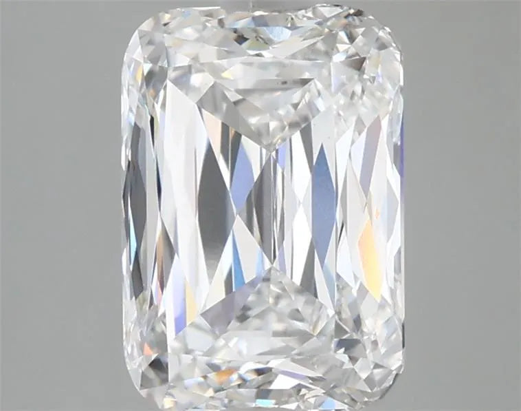 3.09ct Cushion modified Lab Grown Diamond (Colour E, Clarity VVS2, IGI Certified)