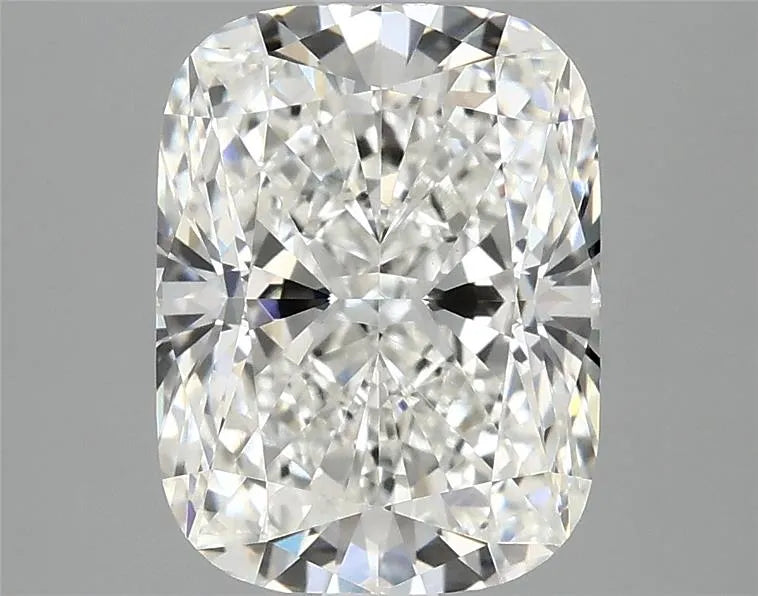 3.09ct Cushion modified Lab Grown Diamond (Colour F, Clarity VVS2, IGI Certified)