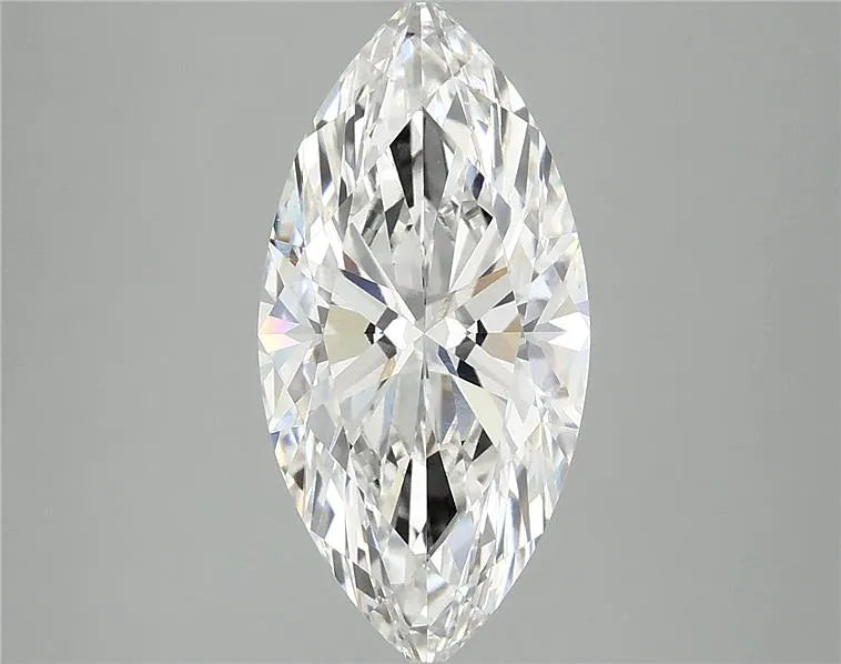 3.09ct Marquise Lab Grown Diamond (Colour F, Clarity VS1, IGI Certified)
