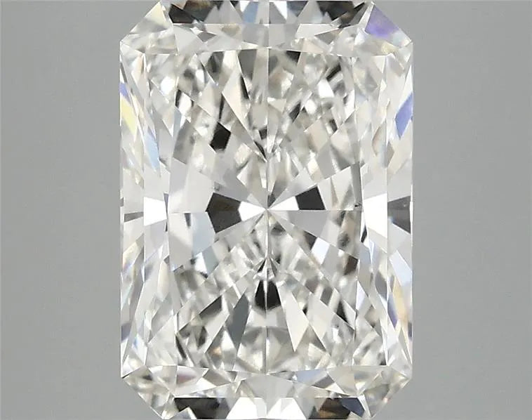 3.09ct Radiant Lab Grown Diamond (Colour G, Clarity VS1, IGI Certified)