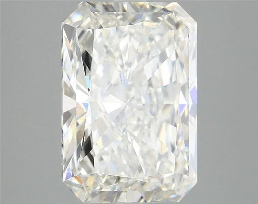 3.09ct Radiant Lab Grown Diamond (Colour H, Clarity VS1, IGI Certified)