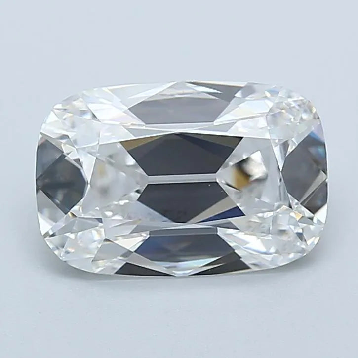 3.10ct Cushion brilliant Lab Grown Diamond (Colour D, Clarity VS1, IGI Certified)