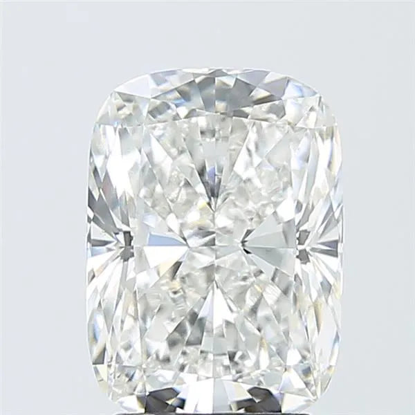3.10ct Cushion modified Lab Grown Diamond (Colour E, Clarity VS1, IGI Certified)