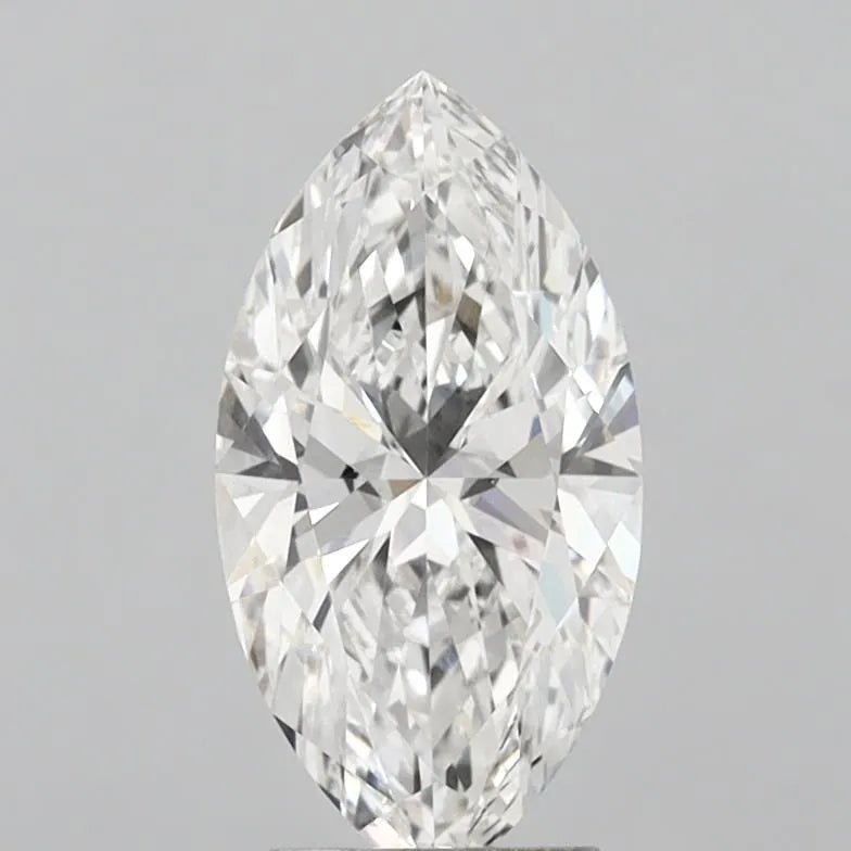 3.10ct Marquise Lab Grown Diamond (Colour F, Clarity VS1, IGI Certified)