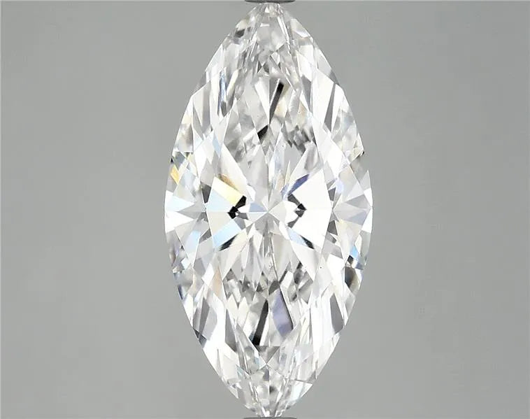 3.10ct Marquise Lab Grown Diamond (Colour F, Clarity VS1, IGI Certified)