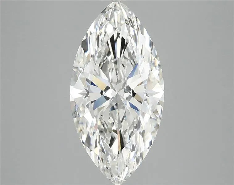 3.10ct Marquise Lab Grown Diamond (Colour F, Clarity VS1, IGI Certified)