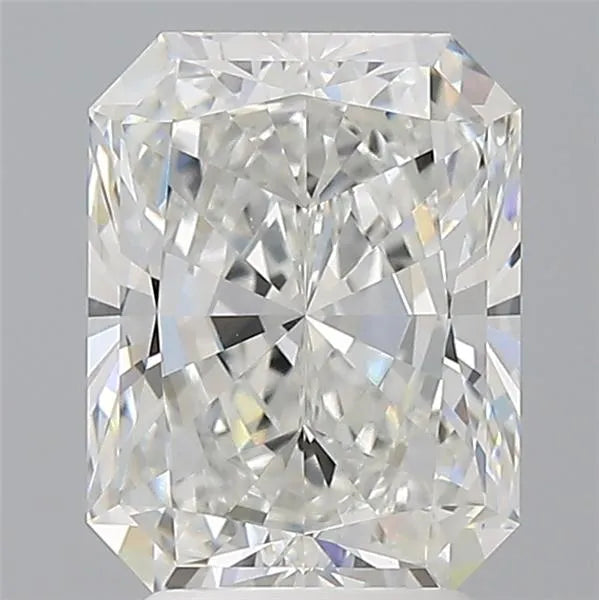 3.10ct Radiant Lab Grown Diamond (Colour F, Clarity VS1, IGI Certified)