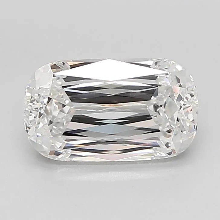 3.13ct Cushion modified Lab Grown Diamond (Colour E, Clarity VVS2, IGI Certified)