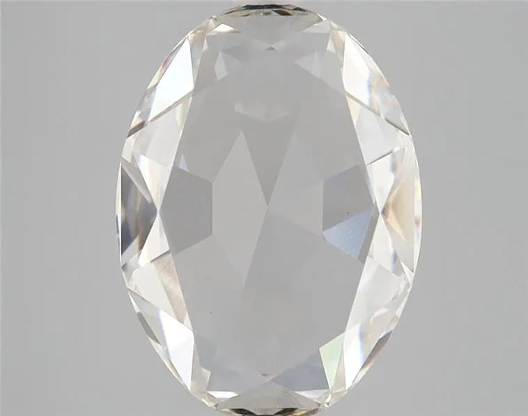 3.13ct Rose Lab Grown Diamond (Colour H, Clarity VVS2, IGI Certified)