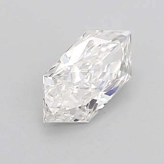 3.14ct Hexagonal Lab Grown Diamond (Colour I, Clarity VS1, IGI Certified)