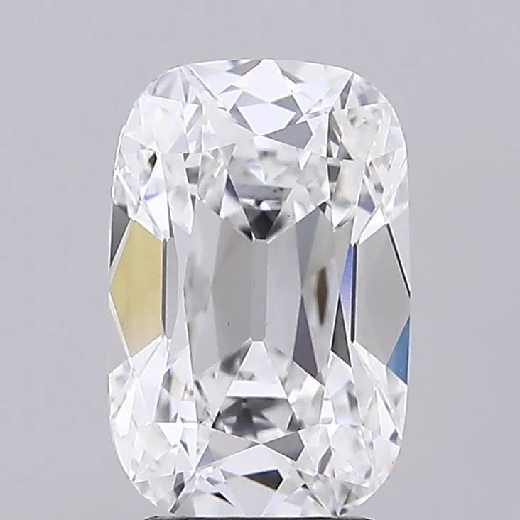 3.15ct Cushion brilliant Lab Grown Diamond (Colour E, Clarity VS1, IGI Certified)