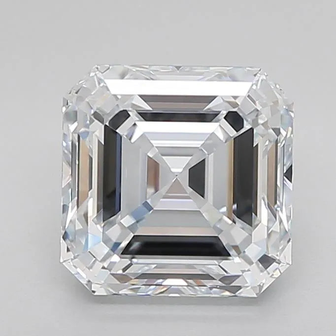 3.20ct Asscher Lab Grown Diamond (Colour G, Clarity VVS1, IGI Certified)
