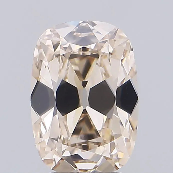 3.21ct Cushion brilliant Lab Grown Diamond (Colour L, Clarity VVS2, IGI Certified)