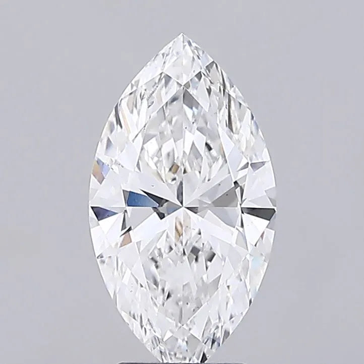 3.30ct Marquise Lab Grown Diamond (Colour D, Clarity VS1, IGI Certified)