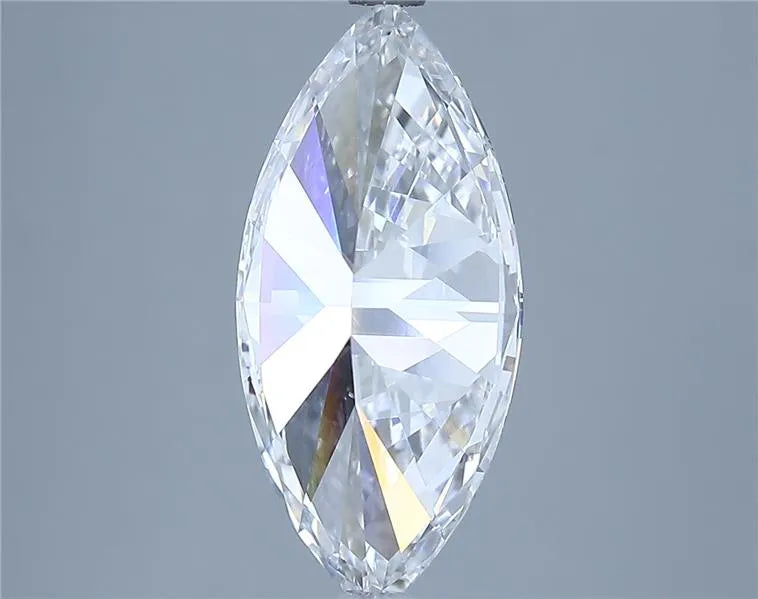 3.33ct Marquise Lab Grown Diamond (Colour E, Clarity VVS1, IGI Certified)
