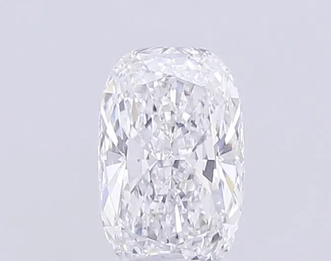 3.37ct Cushion modified Lab Grown Diamond (Colour E, Clarity VVS2, IGI Certified)