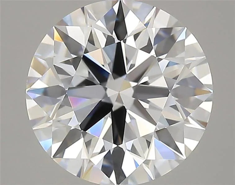 3.38ct Round Lab Grown Diamond (Colour F, Clarity VVS1, Cut ID, IGI Certified)