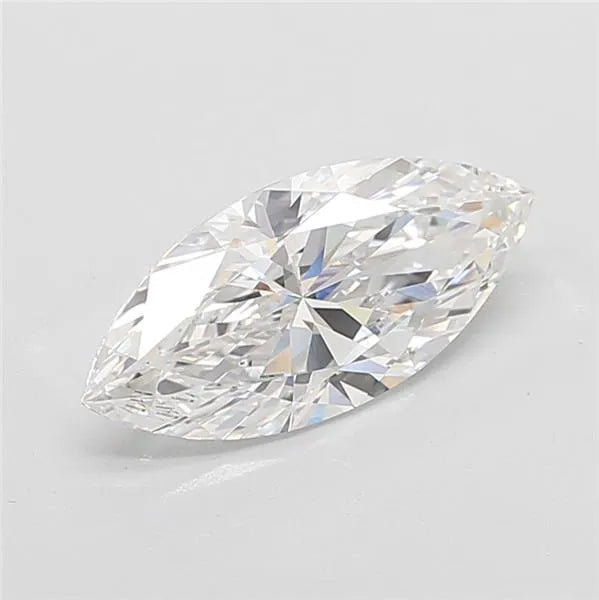3.40ct Marquise Lab Grown Diamond (Colour E, Clarity VVS1, IGI Certified)