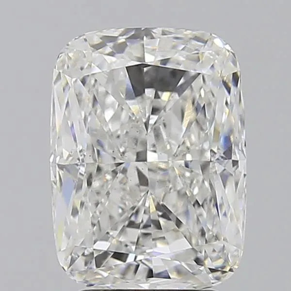 3.50ct Cushion modified Lab Grown Diamond (Colour F, Clarity VS2, IGI Certified)