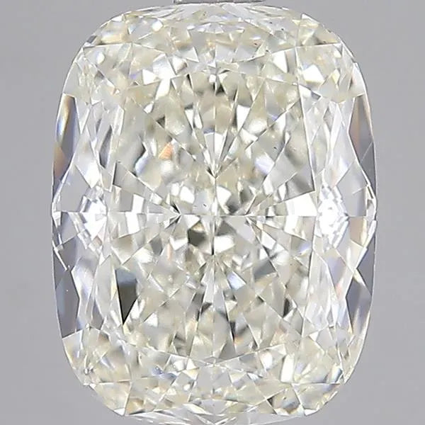 3.50ct Cushion modified Lab Grown Diamond (Colour I, Clarity VS1, IGI Certified)