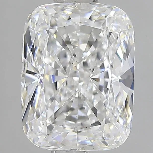 3.51ct Cushion modified Lab Grown Diamond (Colour E, Clarity VS2, IGI Certified)