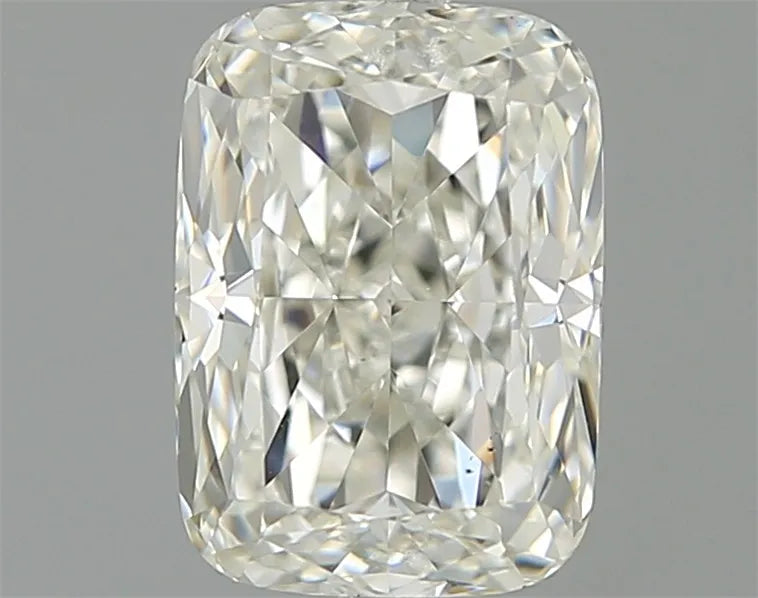 3.51ct Cushion modified Lab Grown Diamond (Colour J, Clarity VS2, IGI Certified)