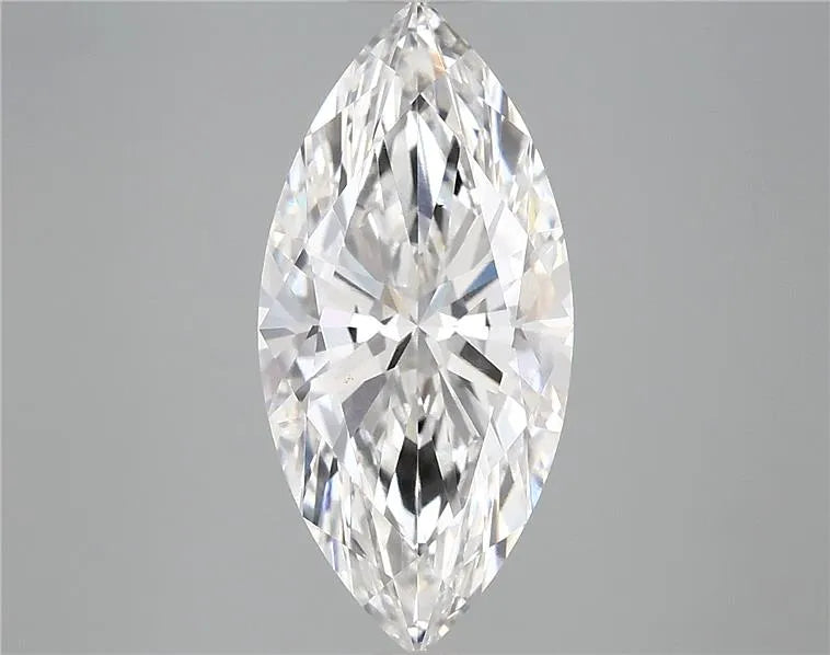 3.51ct Marquise Lab Grown Diamond (Colour E, Clarity VS1, IGI Certified)