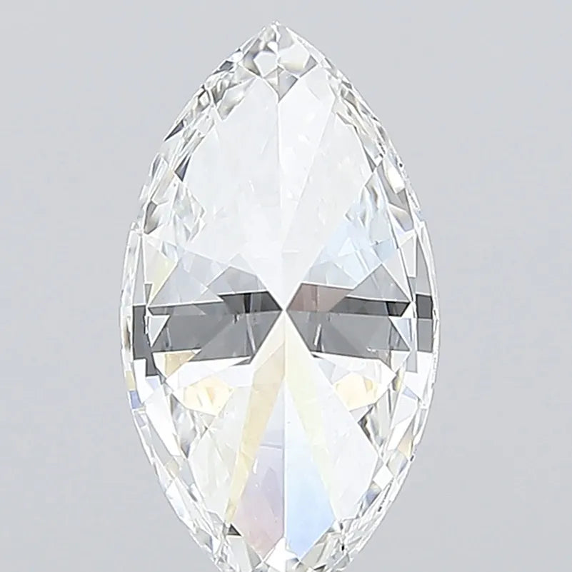 3.51ct Marquise Lab Grown Diamond (Colour F, Clarity VS1, IGI Certified)